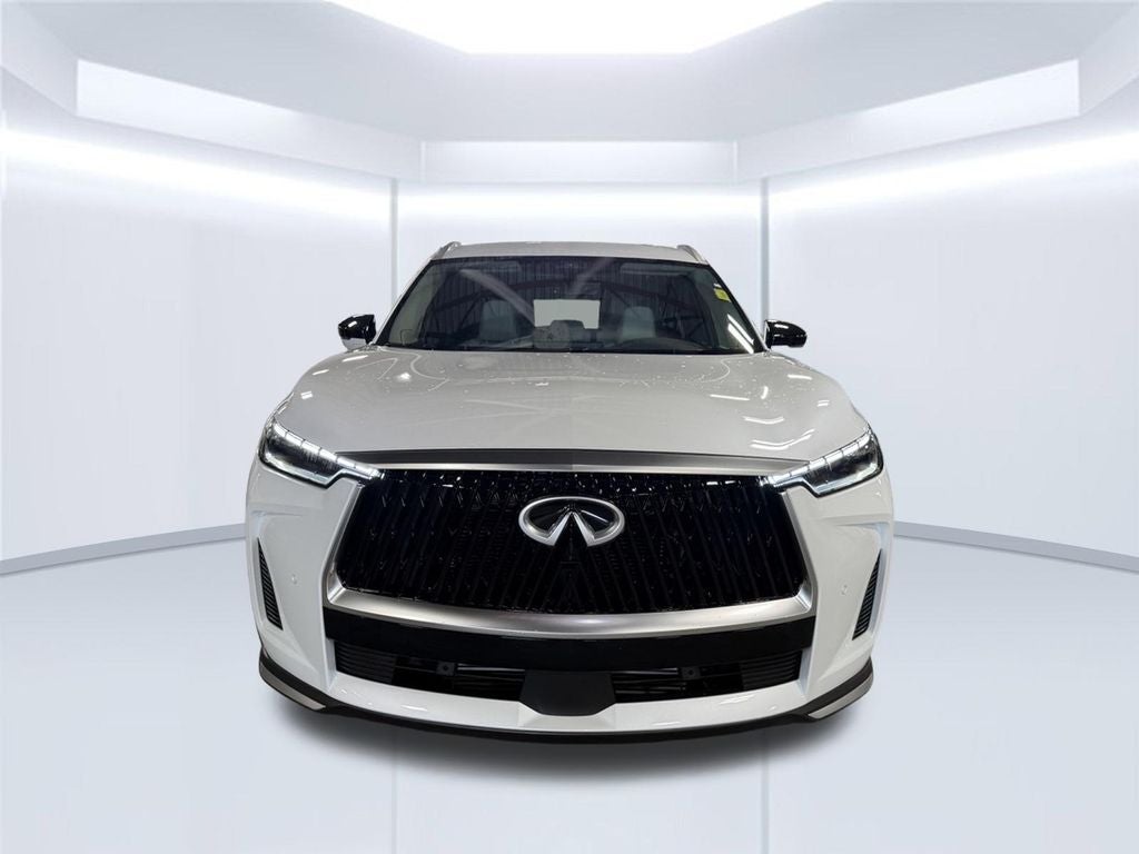 2027 INFINITI QX60 Luxe AWD