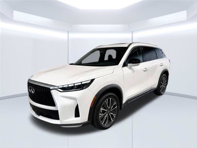 2027 INFINITI QX60 Luxe AWD
