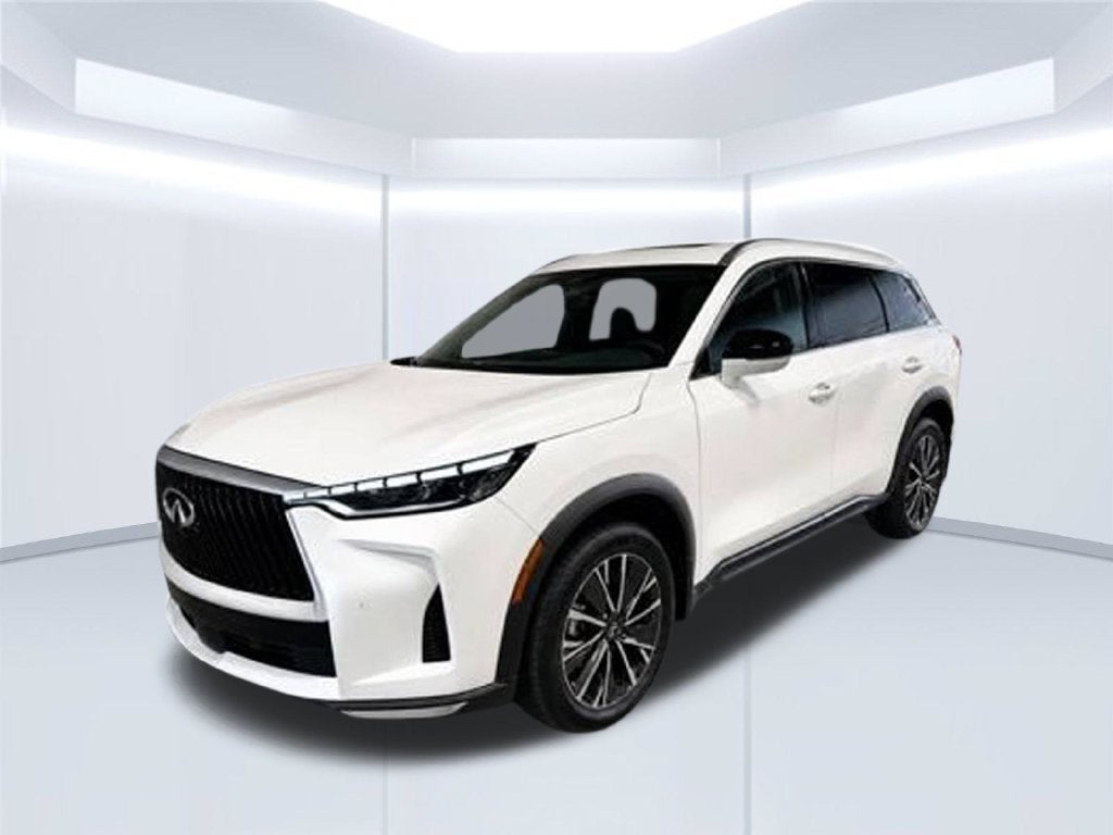 2027 INFINITI QX60 Luxe AWD