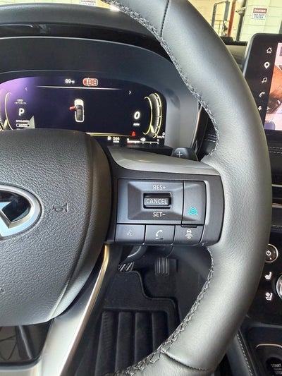 2027 INFINITI QX60 Luxe AWD