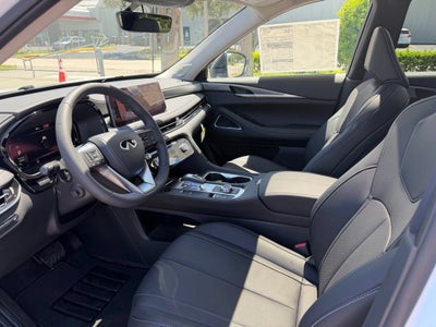 2027 INFINITI QX60 Luxe AWD