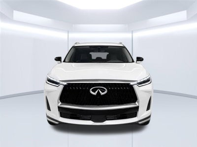 2027 INFINITI QX60 Luxe AWD