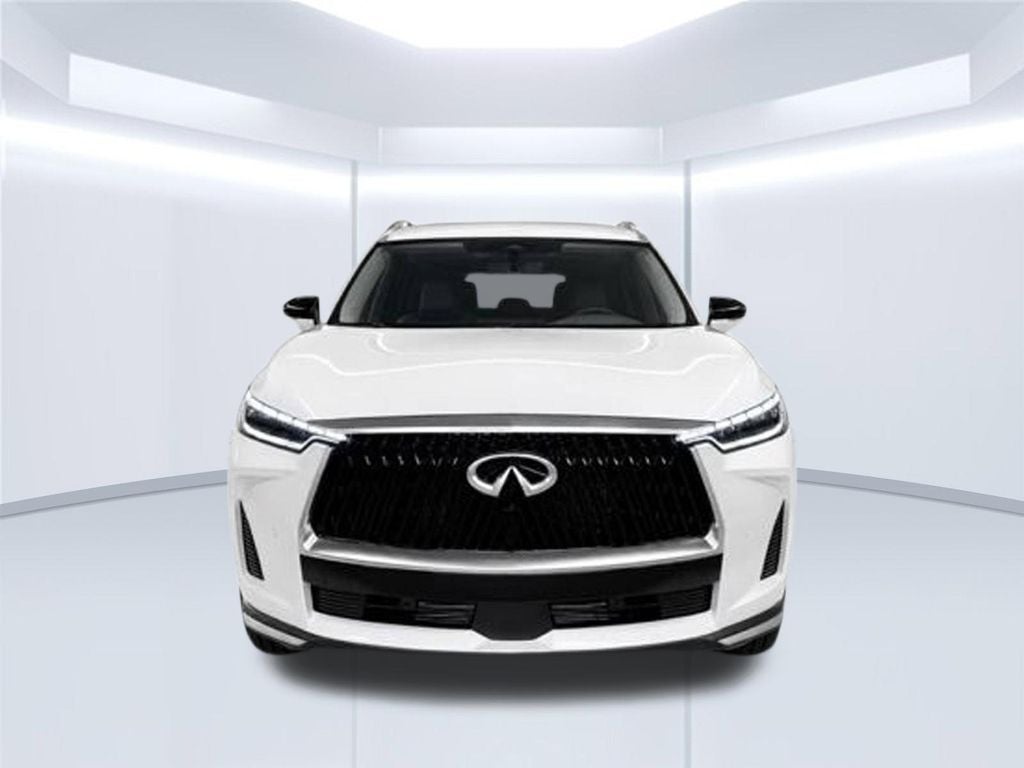 2027 INFINITI QX60 Luxe AWD