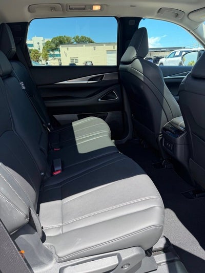 2027 INFINITI QX60 Luxe AWD