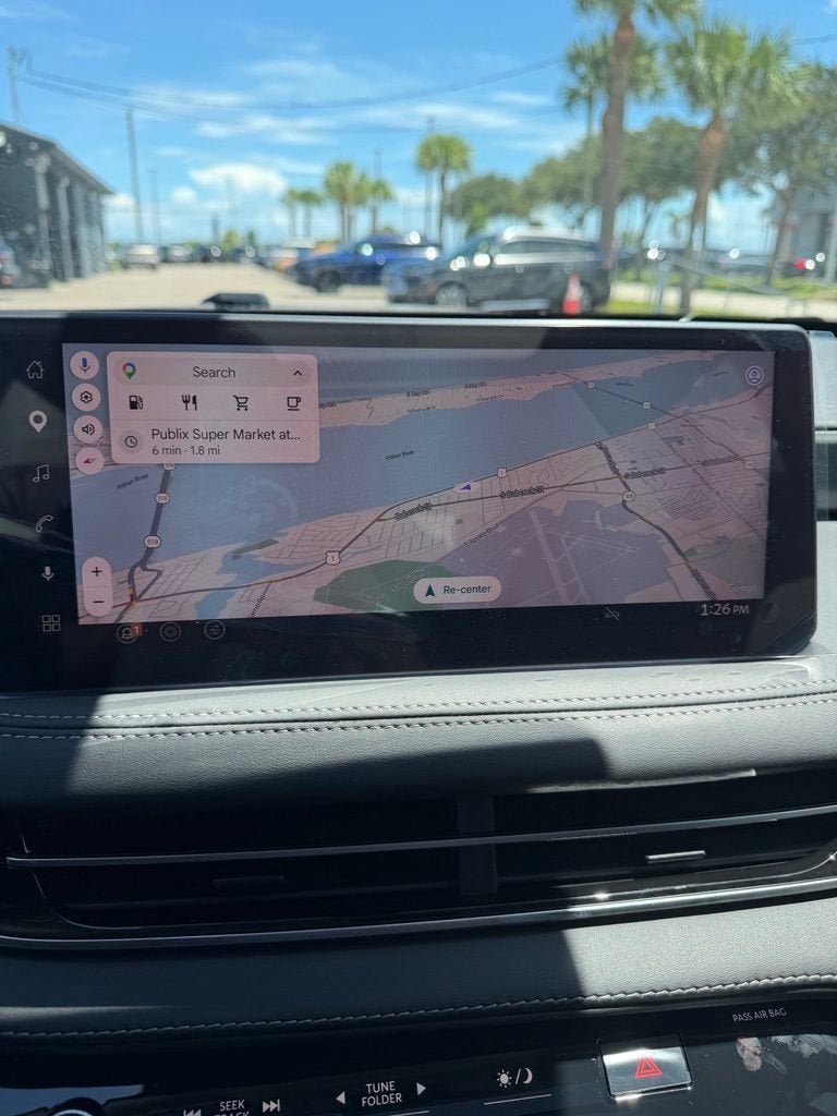 2027 INFINITI QX60 Luxe AWD