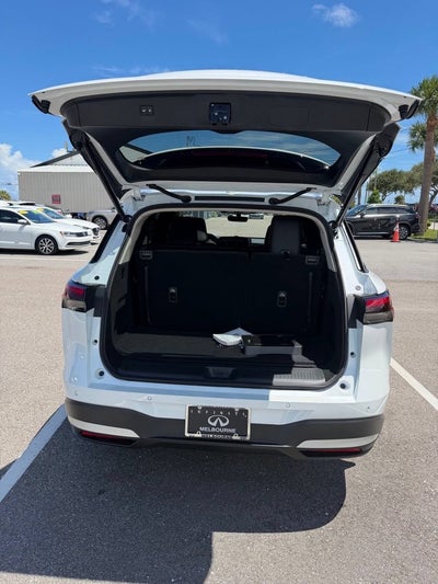 2027 INFINITI QX60 Luxe AWD