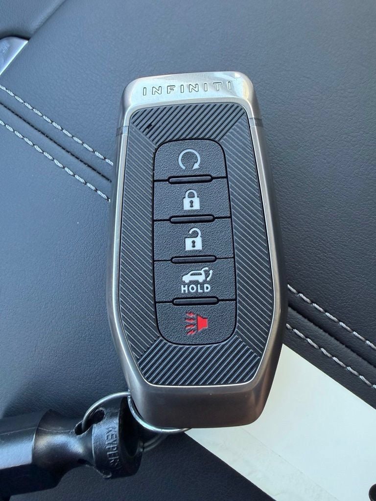 2027 INFINITI QX60 Luxe AWD