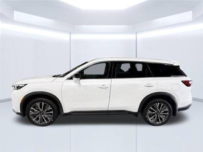 2027 INFINITI QX60 Luxe AWD