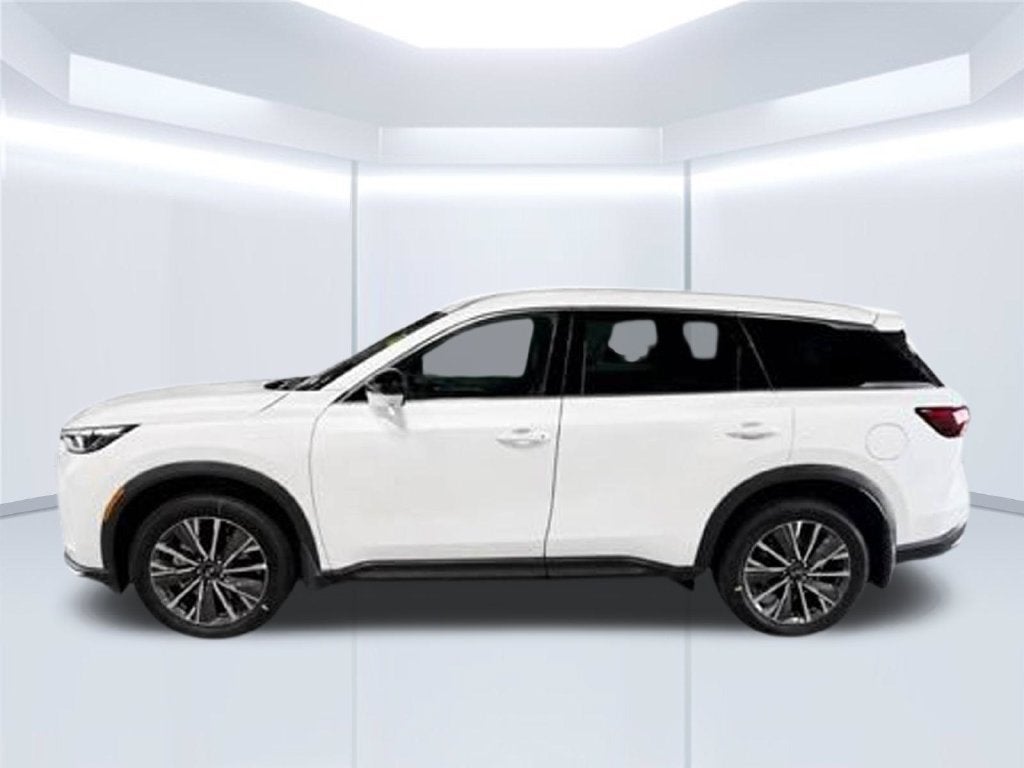 2027 INFINITI QX60 Luxe AWD