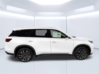 2027 INFINITI QX60 Luxe AWD
