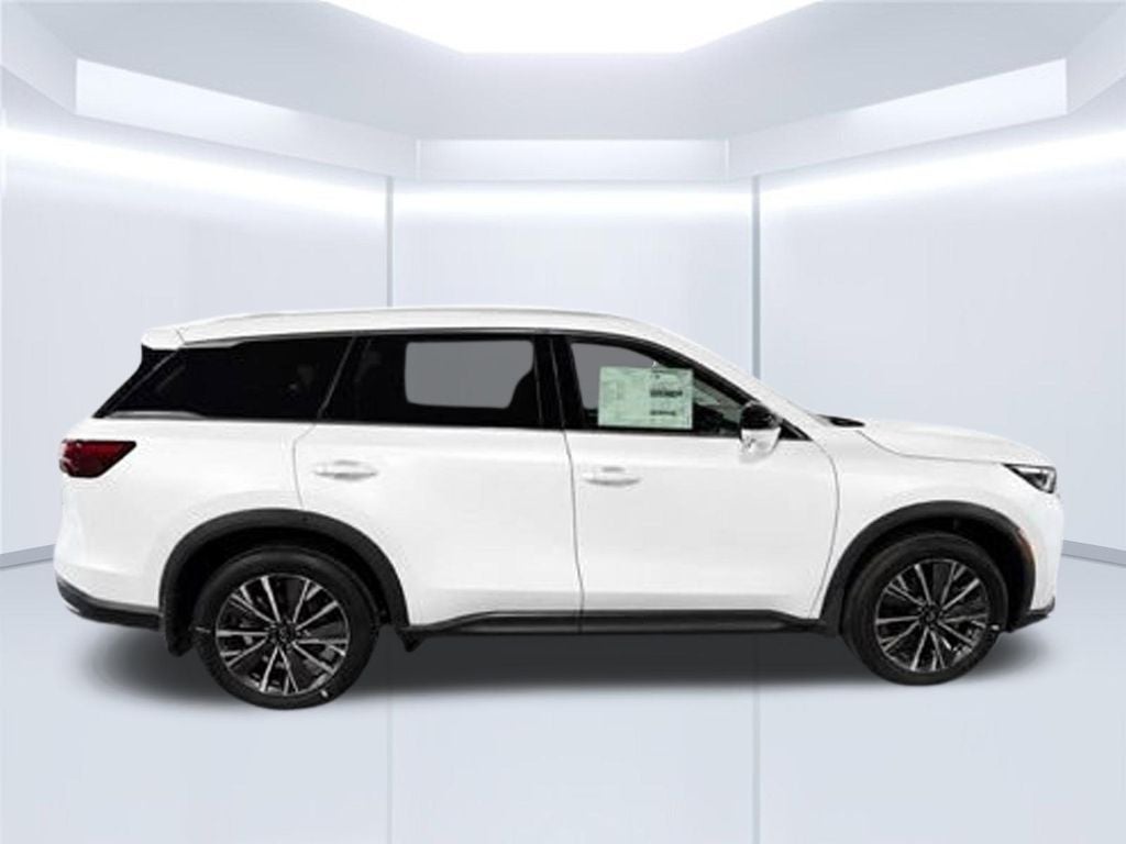 2027 INFINITI QX60 Luxe AWD