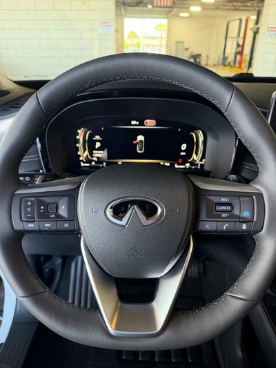 2027 INFINITI QX60 Luxe AWD