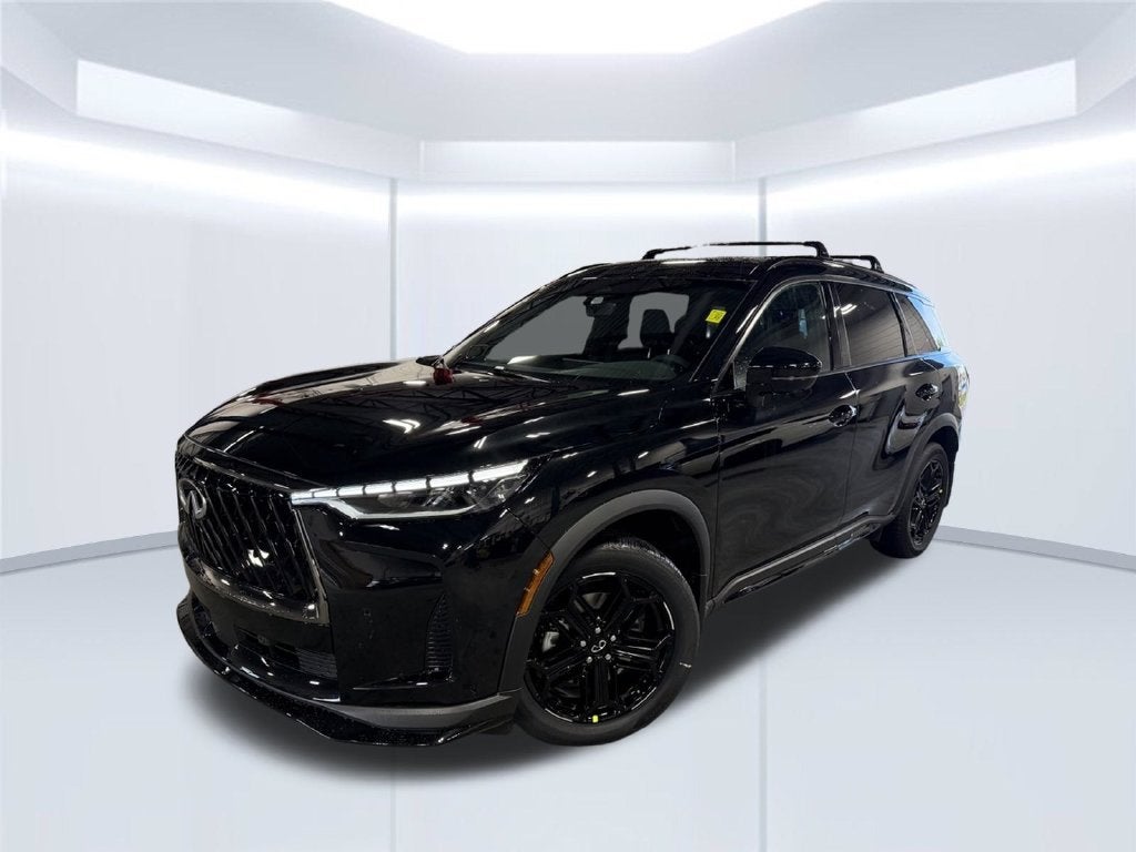 2027 INFINITI QX60 Sport AWD