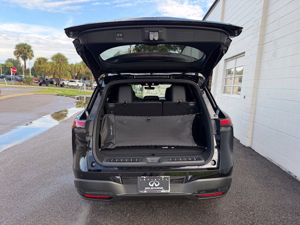 2027 INFINITI QX60 Sport AWD