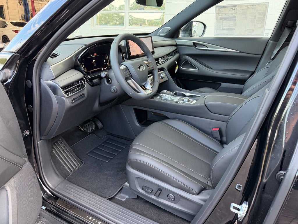 2027 INFINITI QX60 Sport AWD