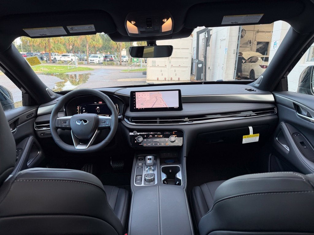 2027 INFINITI QX60 Sport AWD