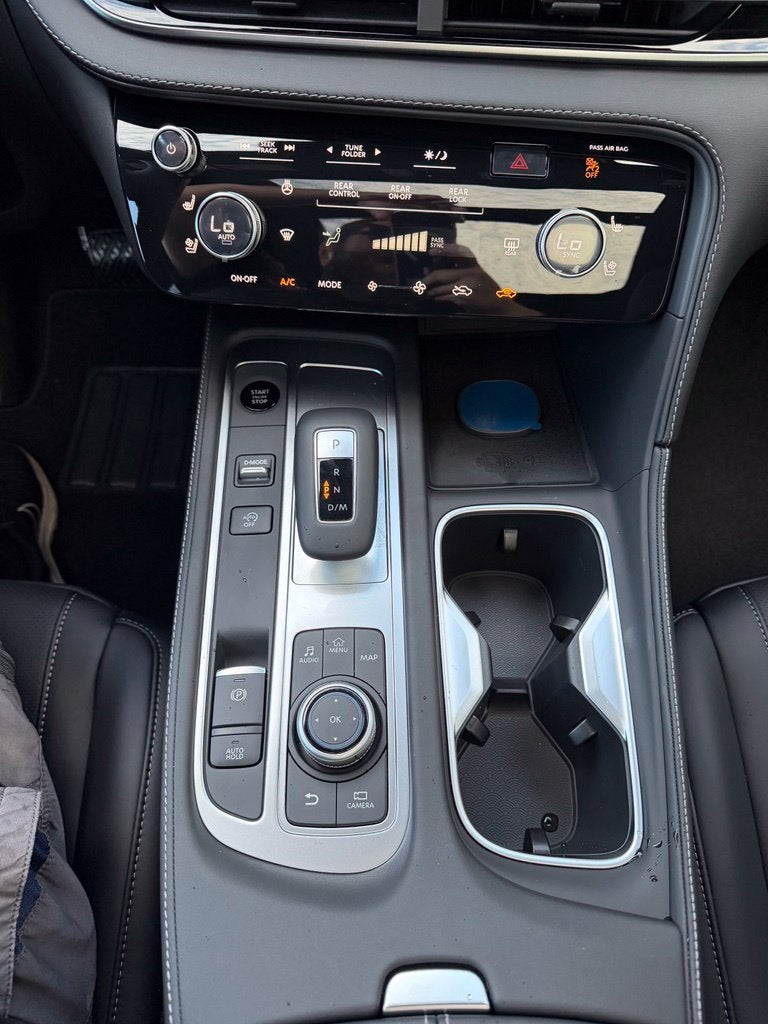 2027 INFINITI QX60 Sport AWD