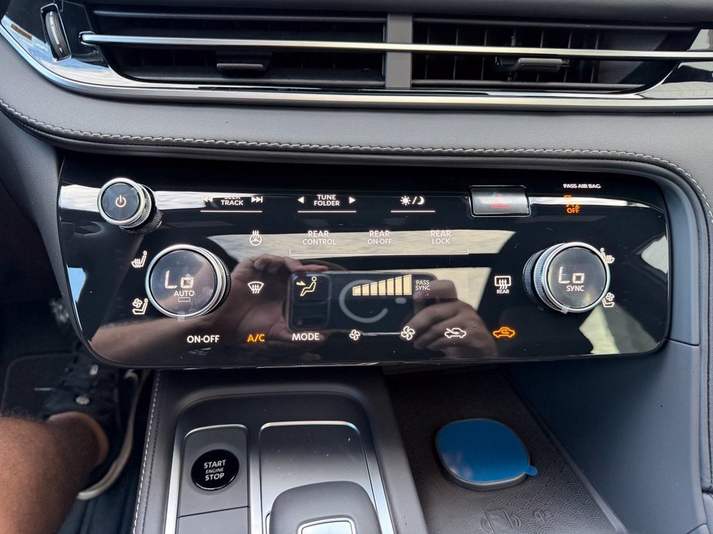 2027 INFINITI QX60 Sport AWD