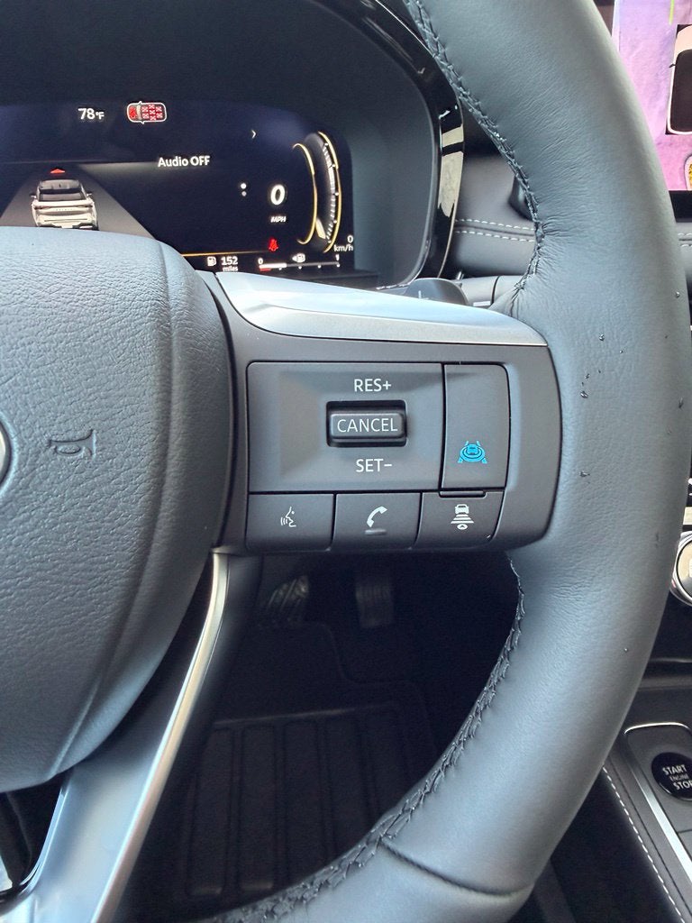 2027 INFINITI QX60 Sport AWD