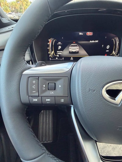 2027 INFINITI QX60 Sport AWD