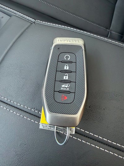 2027 INFINITI QX60 Sport AWD