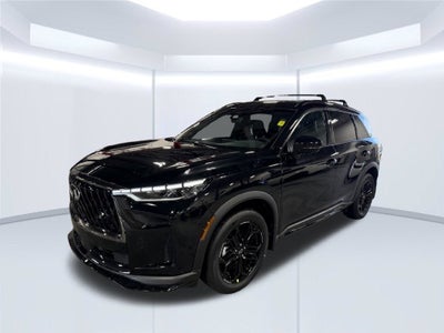 2027 INFINITI QX60 Sport AWD