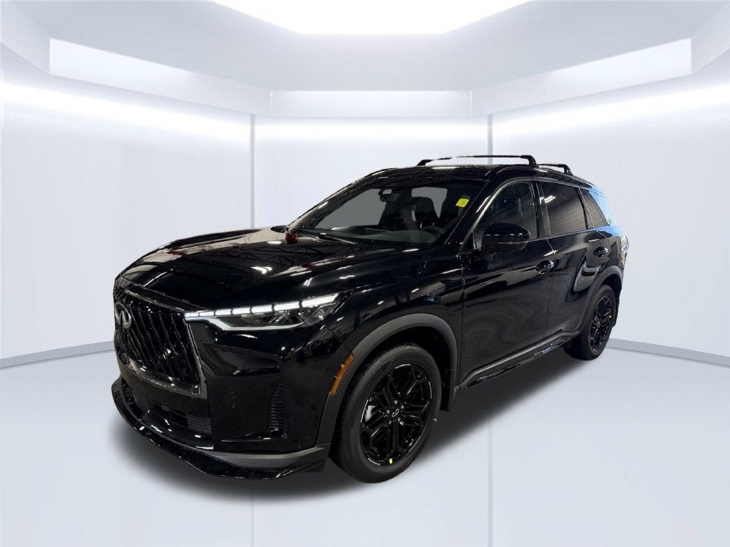 2027 INFINITI QX60 Sport AWD
