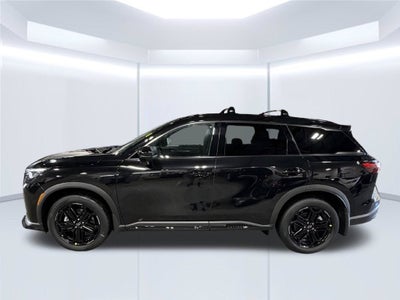 2027 INFINITI QX60 Sport AWD