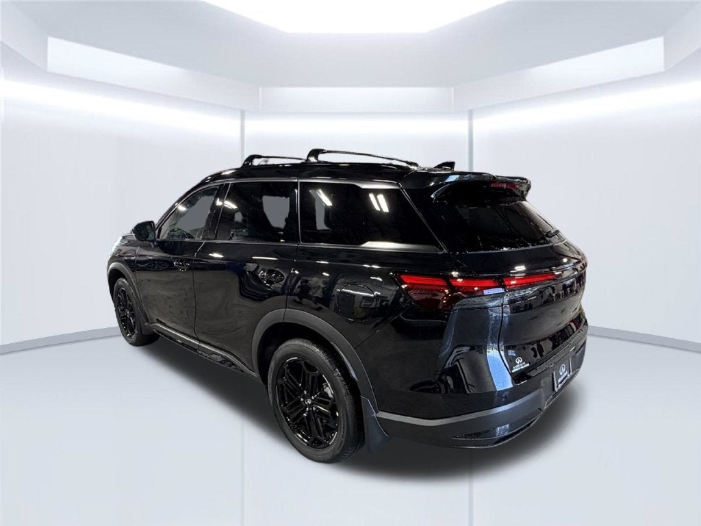 2027 INFINITI QX60 Sport AWD