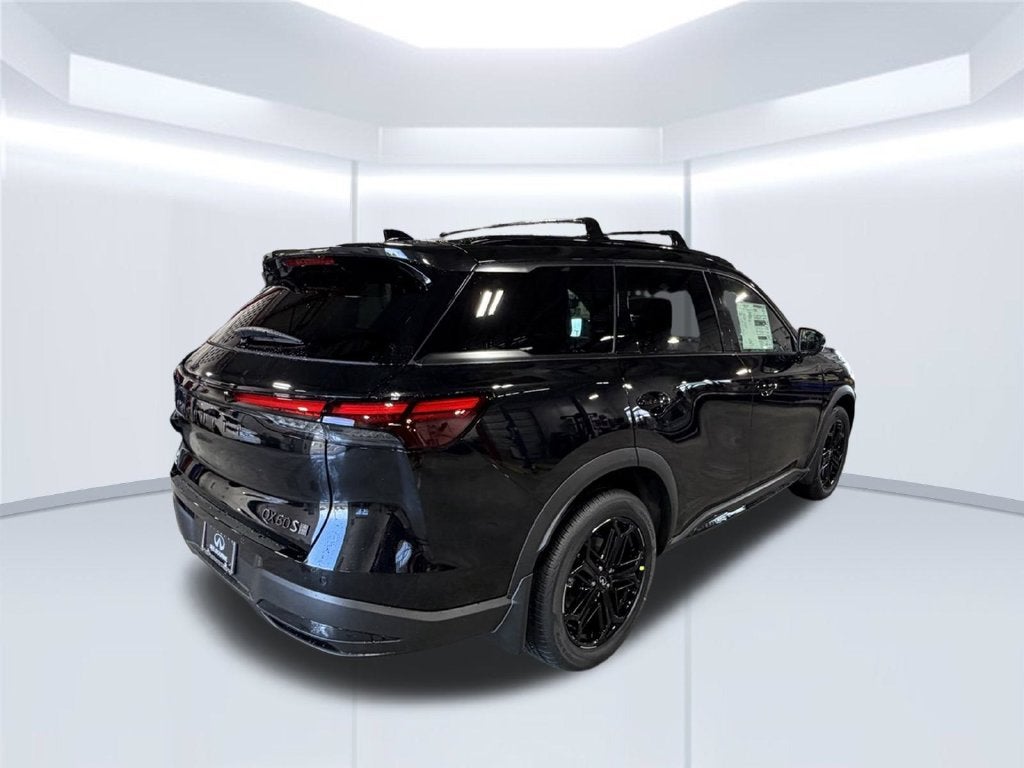 2027 INFINITI QX60 Sport AWD