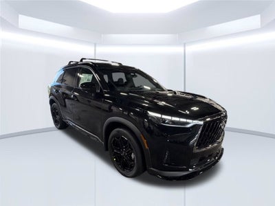 2027 INFINITI QX60 Sport AWD