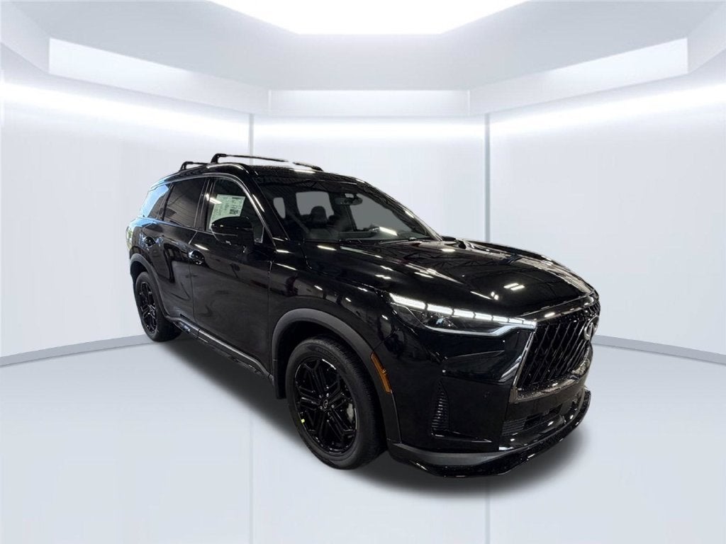 2027 INFINITI QX60 Sport AWD