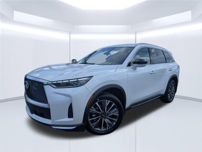 2027 INFINITI QX60 Luxe AWD