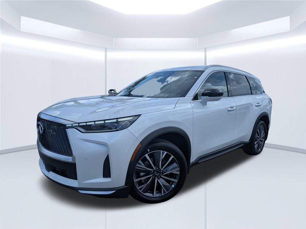 2027 INFINITI QX60 Luxe AWD
