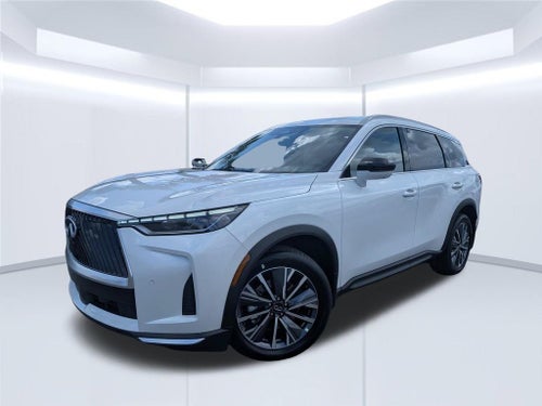2027 INFINITI QX60 Luxe AWD