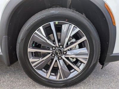 2027 INFINITI QX60 Luxe AWD
