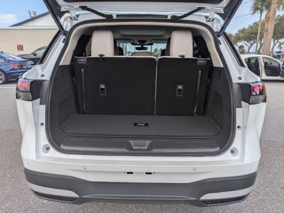 2027 INFINITI QX60 Luxe AWD