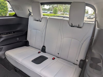 2027 INFINITI QX60 Luxe AWD