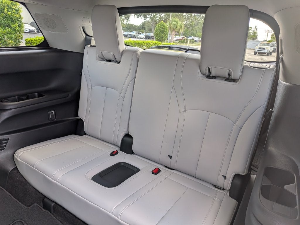 2027 INFINITI QX60 Luxe AWD