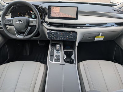 2027 INFINITI QX60 Luxe AWD