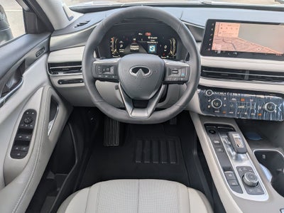 2027 INFINITI QX60 Luxe AWD