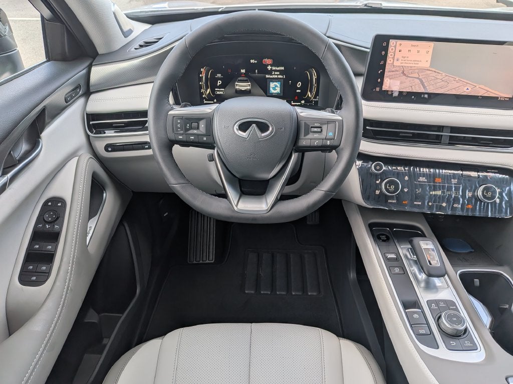 2027 INFINITI QX60 Luxe AWD