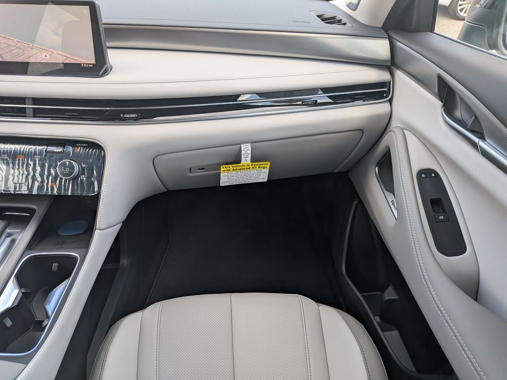 2027 INFINITI QX60 Luxe AWD