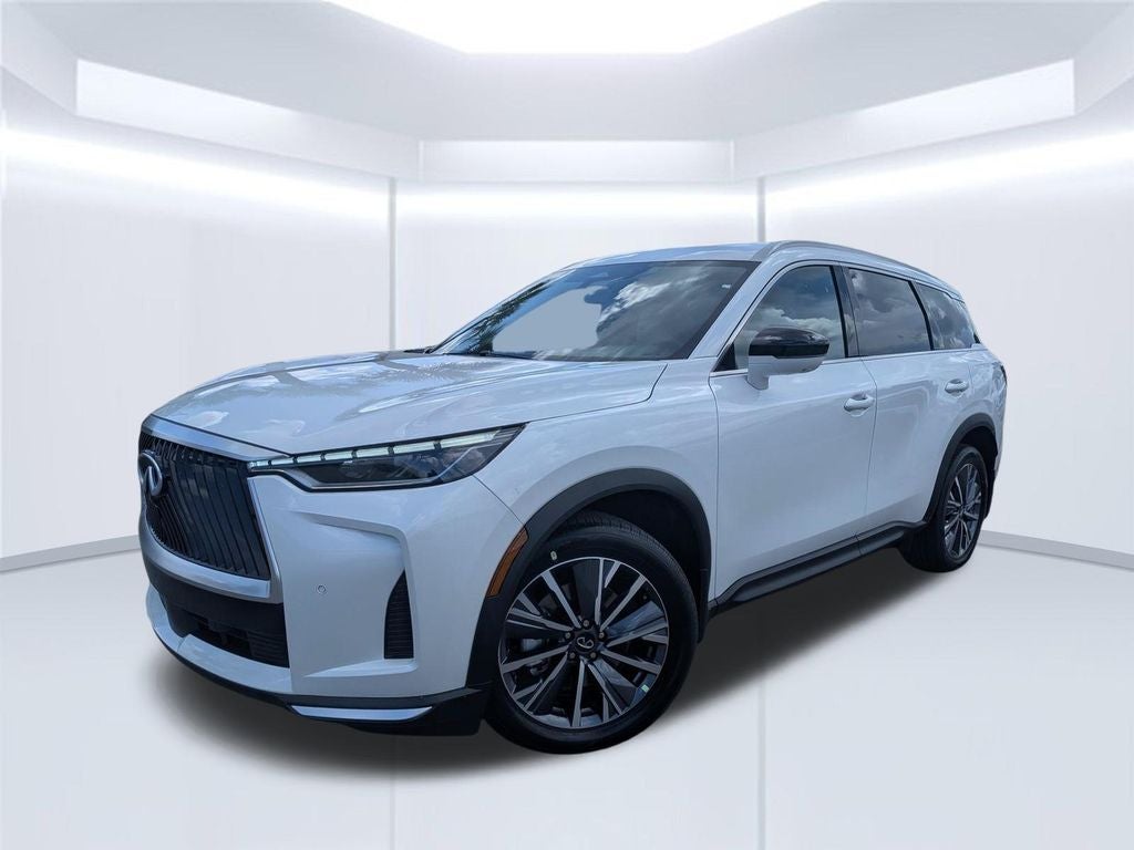 2027 INFINITI QX60 Luxe AWD