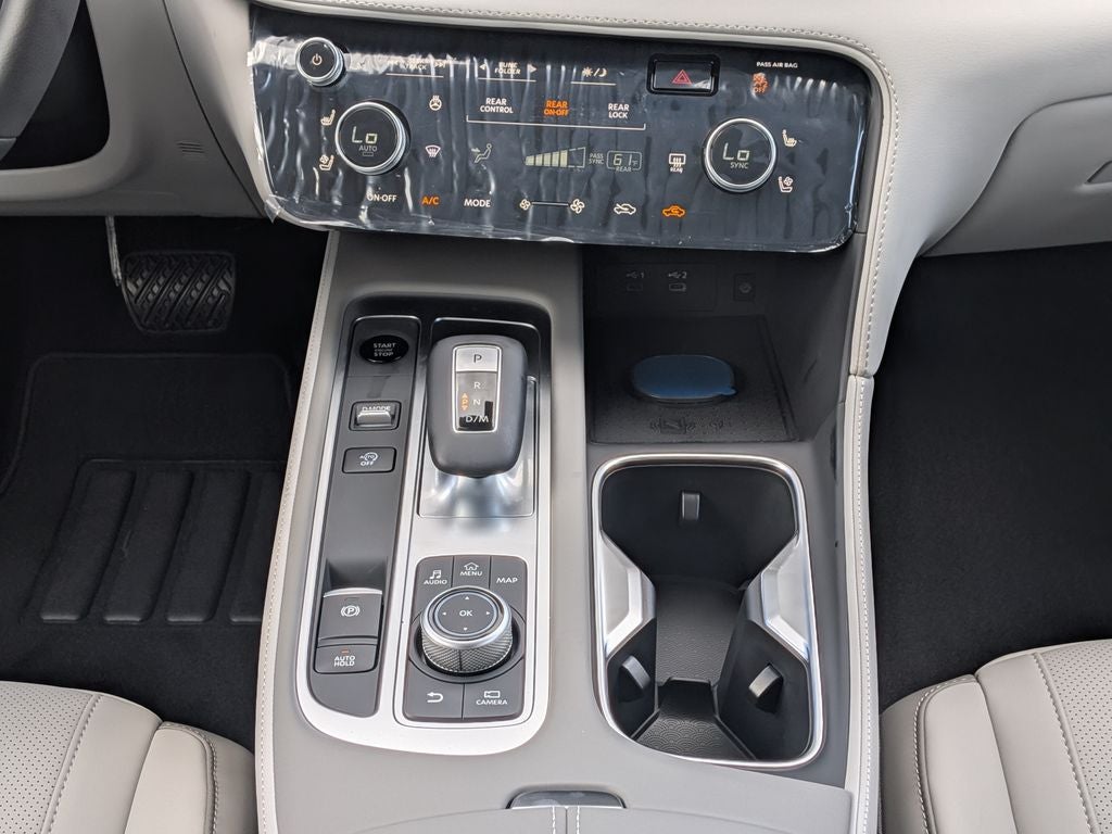 2027 INFINITI QX60 Luxe AWD