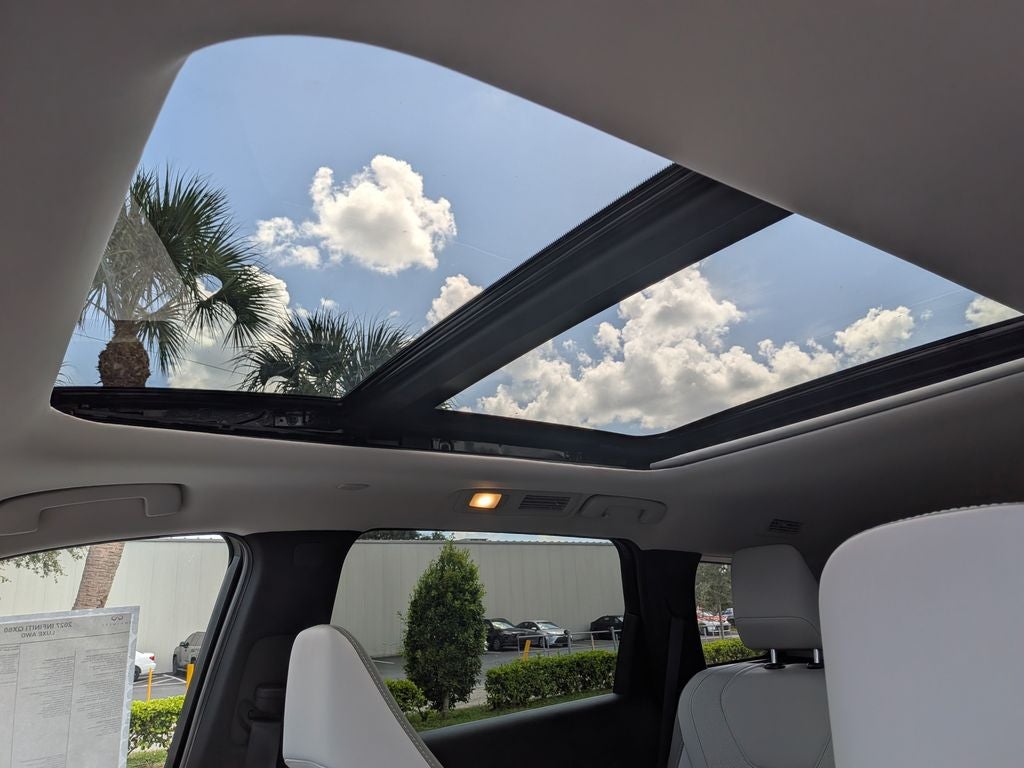 2027 INFINITI QX60 Luxe AWD