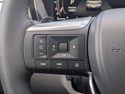2027 INFINITI QX60 Luxe AWD