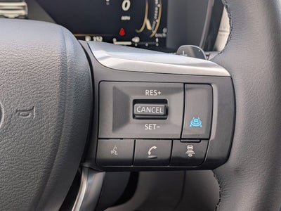 2027 INFINITI QX60 Luxe AWD