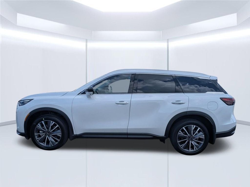 2027 INFINITI QX60 Luxe AWD