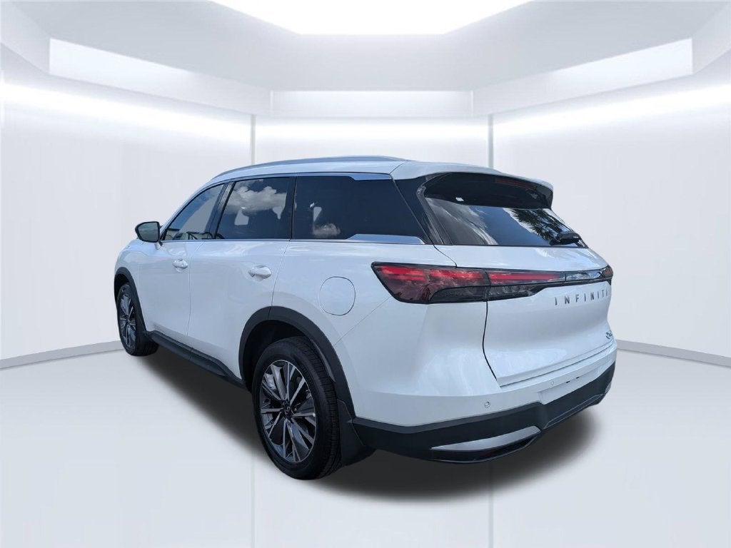 2027 INFINITI QX60 Luxe AWD